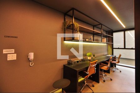 Studio à venda com 23m², 1 quarto e sem vagaÁrea comum - Cowork