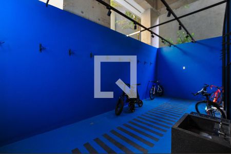 Studio à venda com 23m², 1 quarto e sem vagaÁrea comum - Bicicletário