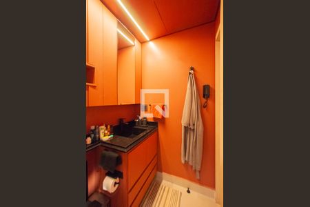 Studio à venda com 23m², 1 quarto e sem vagaBanheiro