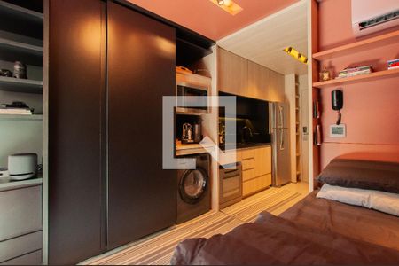 Studio de kitnet/studio à venda com 1 quarto, 23m² em Pinheiros, São Paulo