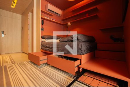 Studio de kitnet/studio à venda com 1 quarto, 23m² em Pinheiros, São Paulo