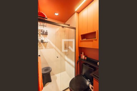 Studio à venda com 23m², 1 quarto e sem vagaBanheiro