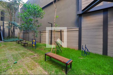 Studio à venda com 23m², 1 quarto e sem vagaÁrea comum - Espaço Pets