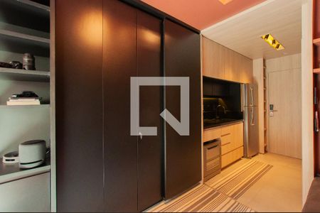 Studio de kitnet/studio à venda com 1 quarto, 23m² em Pinheiros, São Paulo