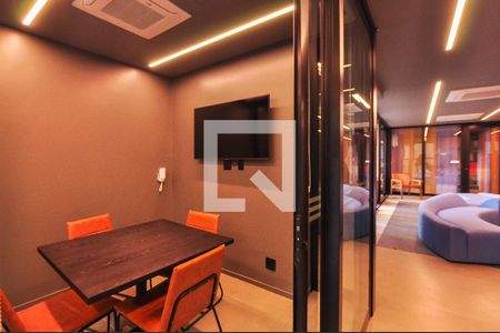 Studio à venda com 23m², 1 quarto e sem vagaÁrea comum - Cowork