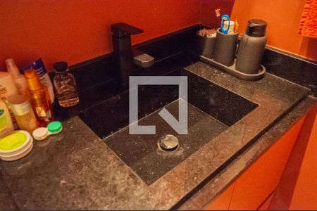 Studio à venda com 23m², 1 quarto e sem vagaBanheiro