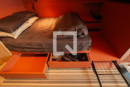 Studio de kitnet/studio à venda com 1 quarto, 23m² em Pinheiros, São Paulo