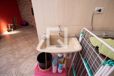 Casa para alugar com 100m², 2 quartos e 2 vagas Casa para alugar com 100m², 2 quartos e 2 vagasÁrea de Serviço