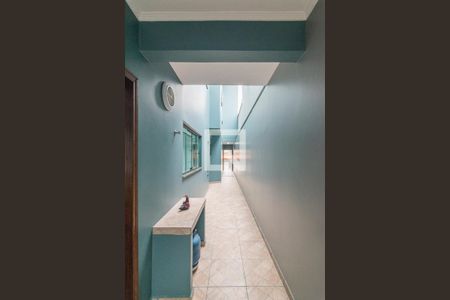 Casa para alugar com 165m², 3 quartos e 3 vagas Casa para alugar com 165m², 3 quartos e 3 vagasCorredor