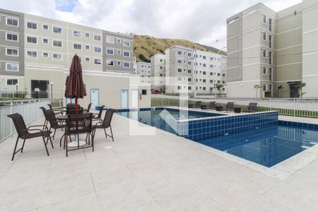 Apartamento para alugar com 50m², 2 quartos e sem vaga Apartamento para alugar com 50m², 2 quartos e sem vagaÁrea comum - Piscina