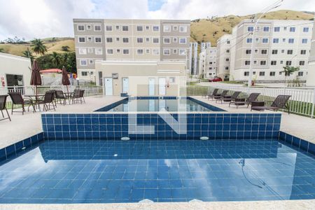 Apartamento para alugar com 50m², 2 quartos e sem vaga Apartamento para alugar com 50m², 2 quartos e sem vagaÁrea comum - Piscina