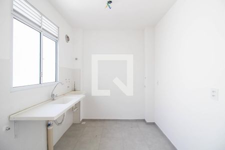 Apartamento para alugar com 50m², 2 quartos e sem vaga Apartamento para alugar com 50m², 2 quartos e sem vagaCozinha