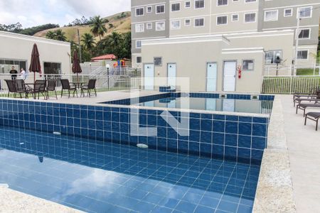 Apartamento para alugar com 50m², 2 quartos e sem vaga Apartamento para alugar com 50m², 2 quartos e sem vagaÁrea comum - Piscina
