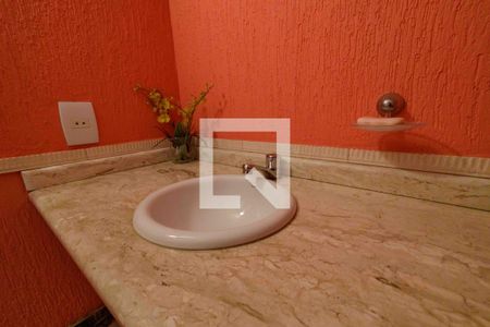 Casa de condomínio à venda com 280m², 5 quartos e 3 vagasBanheiro Sótão