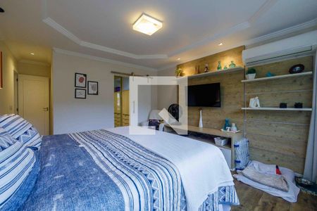 Casa de condomínio à venda com 280m², 5 quartos e 3 vagasSuíte 1