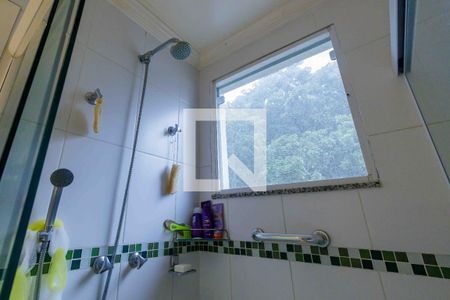 Casa de condomínio à venda com 280m², 5 quartos e 3 vagasBanheiro Suíte 1