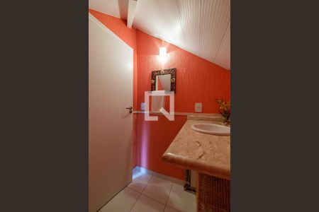 Casa de condomínio à venda com 280m², 5 quartos e 3 vagasBanheiro Sótão