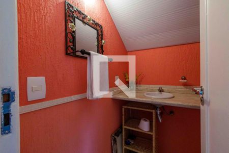 Casa de condomínio à venda com 280m², 5 quartos e 3 vagasBanheiro Sótão