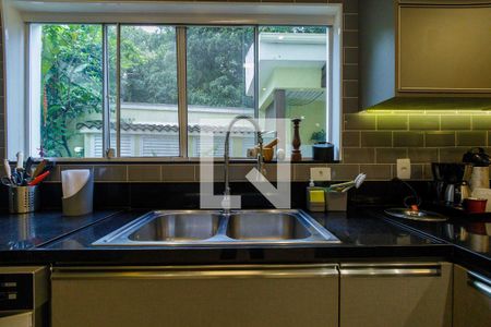 Casa de condomínio à venda com 280m², 5 quartos e 3 vagasCozinha