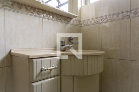 Studio para alugar com 35m², 2 quartos e sem vagaBanheiro