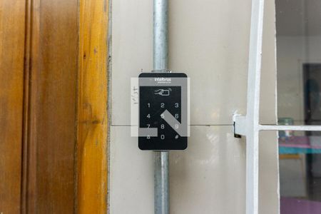 Studio para alugar com 35m², 2 quartos e sem vagaEntrada