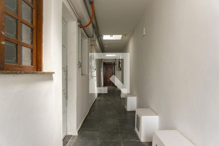 Studio para alugar com 35m², 2 quartos e sem vagaCorredor