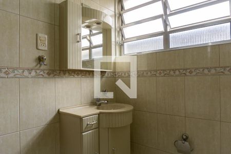 Studio para alugar com 35m², 2 quartos e sem vagaBanheiro