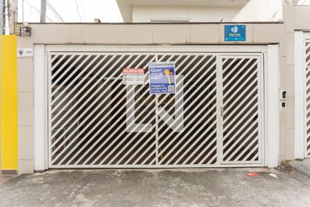 Studio para alugar com 35m², 2 quartos e sem vagaEntrada