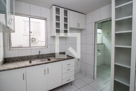 Apartamento à venda com 98m², 3 quartos e 2 vagasCozinha