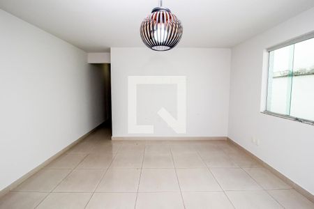 Sala de apartamento à venda com 3 quartos, 98m² em Ipiranga, Belo Horizonte