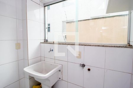 Apartamento à venda com 98m², 3 quartos e 2 vagasArea de Serviço