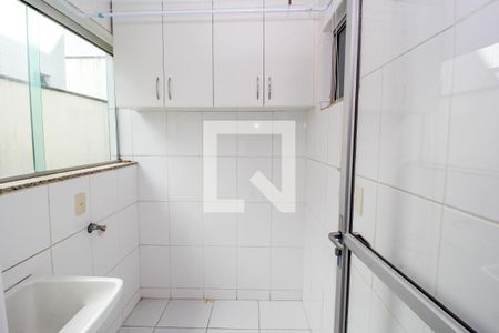 Apartamento à venda com 98m², 3 quartos e 2 vagasArea de Serviço