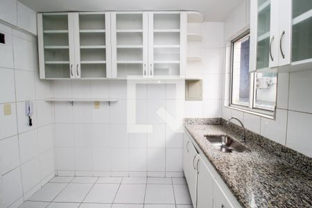 Apartamento à venda com 98m², 3 quartos e 2 vagasCozinha