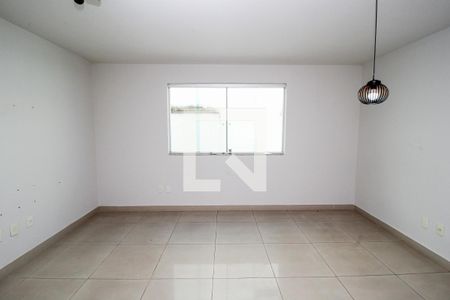Sala de apartamento à venda com 3 quartos, 98m² em Ipiranga, Belo Horizonte
