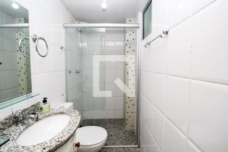Apartamento à venda com 98m², 3 quartos e 2 vagasBanheiro Suite 2
