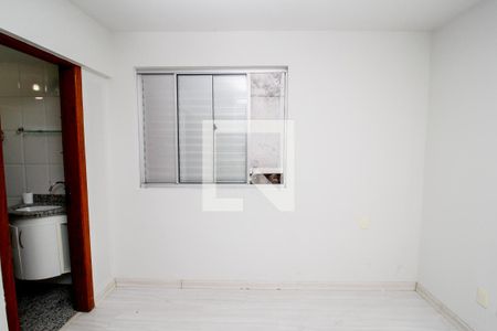 Suite 1 de apartamento à venda com 3 quartos, 98m² em Ipiranga, Belo Horizonte