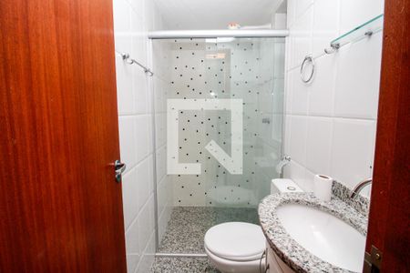 Apartamento à venda com 98m², 3 quartos e 2 vagasBanheiro Suite 1