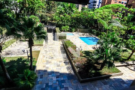 Apartamento para alugar com 180m², 3 quartos e 3 vagasQuarto 2 - Vista