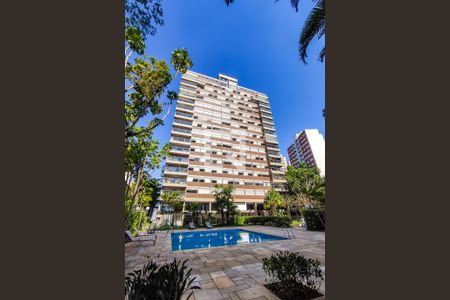 Apartamento para alugar com 180m², 3 quartos e 3 vagasFachada