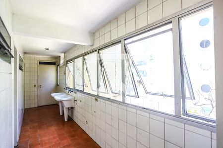 Apartamento para alugar com 180m², 3 quartos e 3 vagasÁrea de Serviço