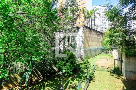 Apartamento para alugar com 180m², 3 quartos e 3 vagasVista Varanda da Sala de Jantar