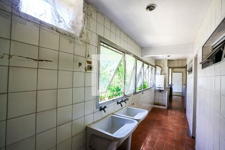 Apartamento para alugar com 180m², 3 quartos e 3 vagasÁrea de Serviço