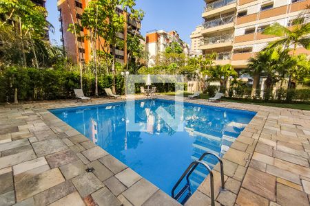 Apartamento para alugar com 180m², 3 quartos e 3 vagasÁrea Comum - Piscina