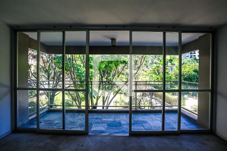 Varanda da Sala de apartamento para alugar com 3 quartos, 180m² em Real Parque, São Paulo