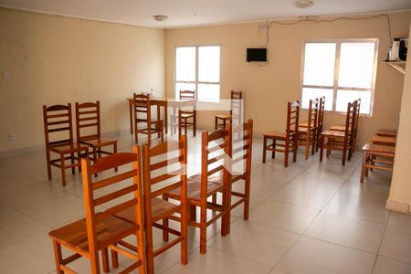 Apartamento à venda com 71m², 2 quartos e 2 vagas Apartamento à venda com 71m², 2 quartos e 2 vagasÁrea comum - Salão de Festas