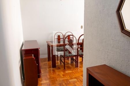 Sala  de apartamento à venda com 2 quartos, 71m² em Centro, São Bernardo do Campo