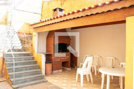 Apartamento à venda com 71m², 2 quartos e 2 vagas Apartamento à venda com 71m², 2 quartos e 2 vagasÁrea comum - Churrasqueira