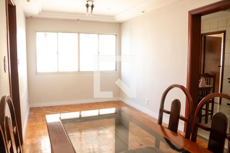 Sala de apartamento à venda com 2 quartos, 71m² em Centro, São Bernardo do Campo