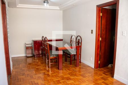 Sala  de apartamento à venda com 2 quartos, 71m² em Centro, São Bernardo do Campo