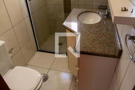 Apartamento à venda com 71m², 2 quartos e 2 vagas Apartamento à venda com 71m², 2 quartos e 2 vagasBanheiro 1